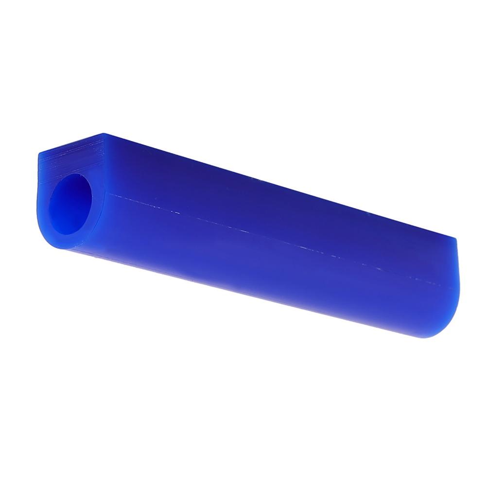 Hard Wax Blank Jewelry Making Tool Blue Color Wax Casting Tube Carving Wax Tube  Ring Sizing