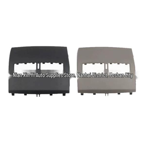 Air Conditioning Vent Trim for Tiida Qashqai Dashboard Panel (68414-ED50C, 68414-ED50D)