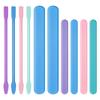 Pack Of 10 Silicone Stirring Sticks Waxing Spatulas For Epoxy Resin Wax Mixing And Craft Projects Face Mask Hair Removal