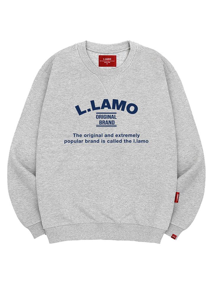 Ellamo Original Brand Sweatshirt Unisex Big Size S~4Xl (Type A)