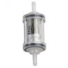 1 PC Fuel Filter Diesel Inline Wire Mesh For Eberspacher Plastic & Metal