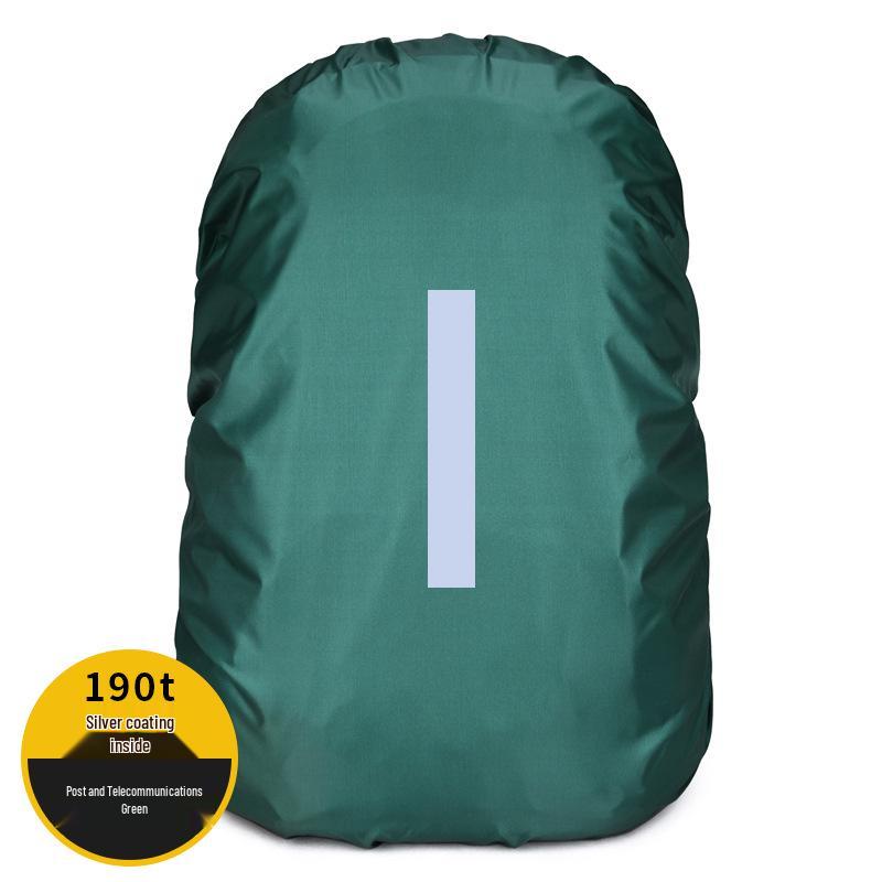Waterproof Outdoor Backpack Rain Cover with Reflective and Dustproof Features