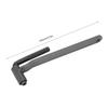  Hex Drive Wrench Socket Screw Spanner Repair Tool (8mm Hex 3.1mm  )