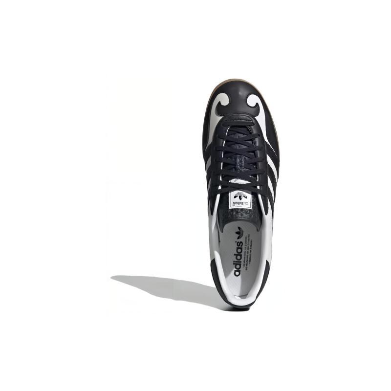 Adidas Gazelle Indoor 'Gatsin Pack White Black' Sneakers IH9990