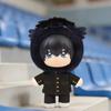 Auf Lager Eaki Haikyuu Maskottchen-Serie Vinyl Schlüsselanhänger Hinata Shoyo Kageyama Tobio Tsukishima Kei Spielzeug