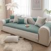 Chenille Sofa Cushion Affordable Luxury Style Four Seasons Universal Sofa Cover Cover Cloth Non-Slip Seat Cushions
