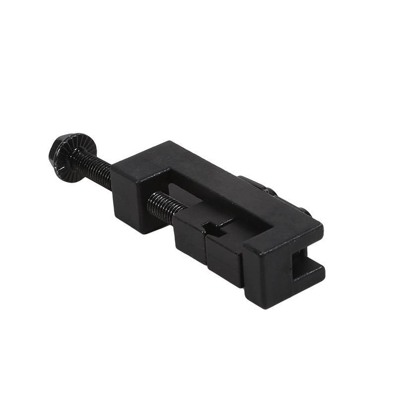 CV Joint Clamp Locking Tool Dust Cover Steering Gear Boot Clamp Fastener No Disassembly Locking Tool for Auto Repair and Vehicle Maintenance