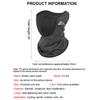 Loogdeel Sports Bandana Scarf Cycling Face Cover Neck Gaiter Bike Half Mask Headwear Winter Windproof Outdoor Fishing Warm Mask