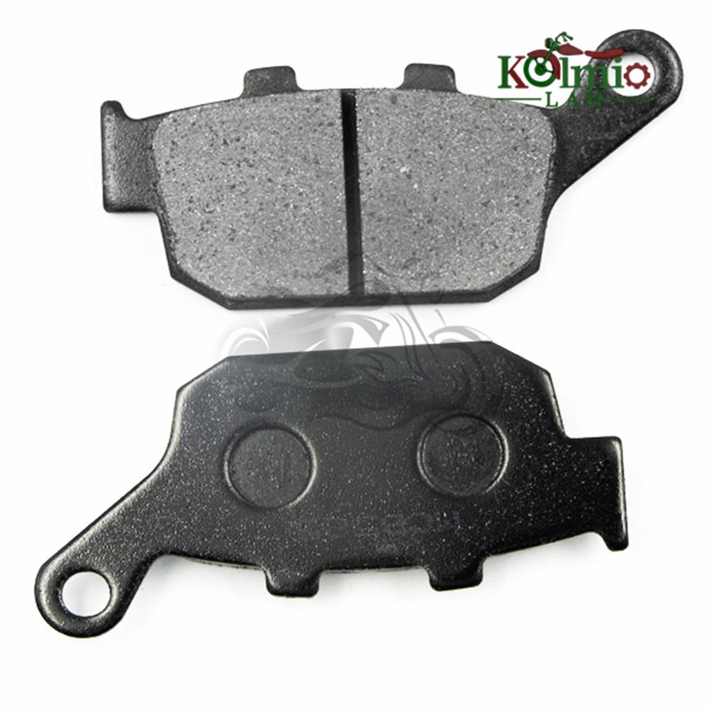 

Fit for X-ADV750 XADV750 X-ADV 750 Motorcycle Front Rear Brake Pad Forza 750 NSS750 CBR650R CB650R 2018 2024 2025 rear