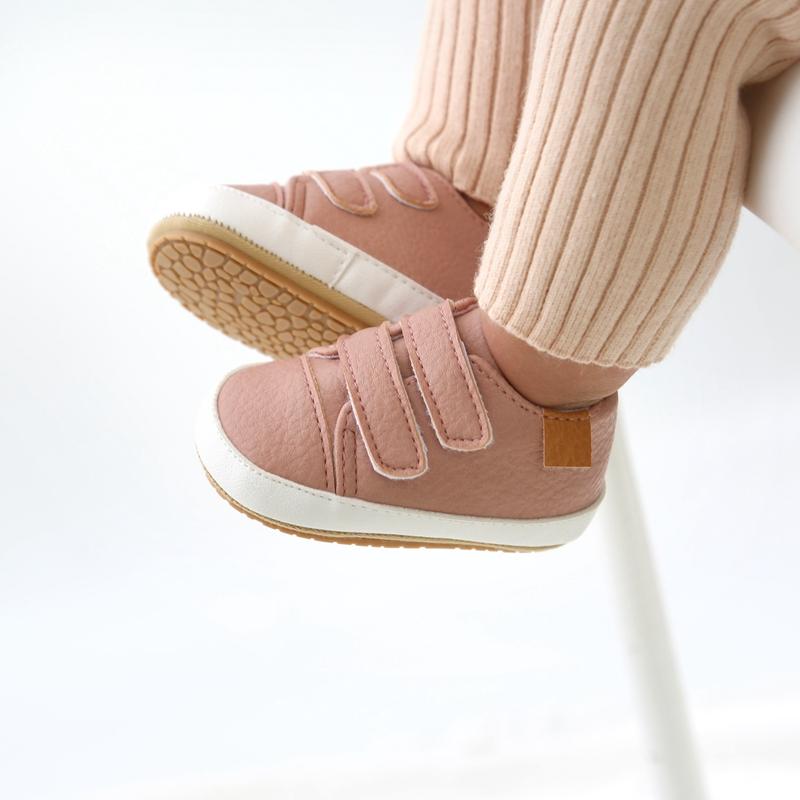Baby Casual Shoes Soft Rubber Sole Toddler Shoes