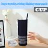 Creative Water Cup, Portable And Convenient, A Holiday Gift For Friends And Family