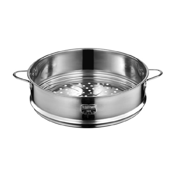 316Stainless Steel Steamers Steaming Plate Cooking Tool Steaming Rack Steaming Tray Steaming Dish Perfect for Cooking