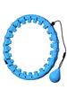 New Smart Massage Hula Hoop for Women's Waist and Abdomen Slimming