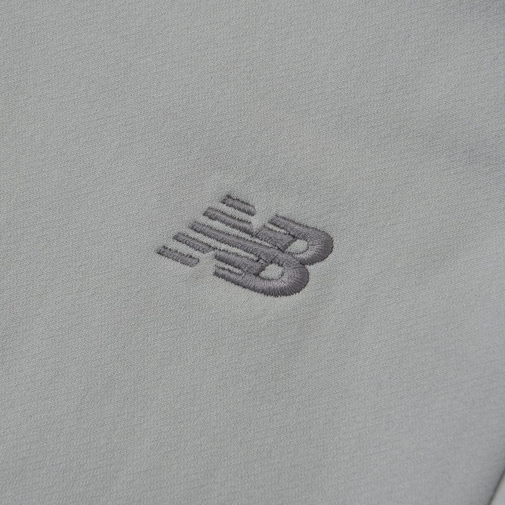 Jogger Pants for YST [New Balance] Moisture-wicking, Quick-drying (ABP45054) Dry, Quick-drying, Kids, Juniors/kids, (slate Gray)