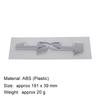 3D Premium ABS 4X4 For SUV Off Road Letter Sticker Tail Bumper Badge Auto Rear Trunk Emblem Accessories Exterior Decoration