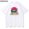 Hot Anime Saiki K T-shirt High Quality Cotton Tee Shirt Summer T Shirts Graphic Sudaderas Kusuo Unisex/women Hip Hop Sweatshirts Unisex