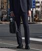 STCO 4-Way-Stretch Lightweight Twill Slacks_Navy (Relaxed Fit)_Sepwb01Tsn