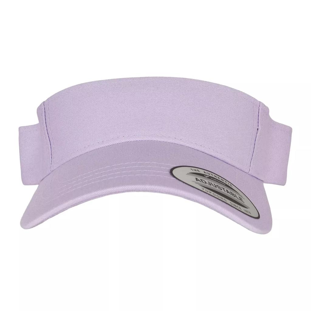 Flexfit Curved Peak Visor Cap