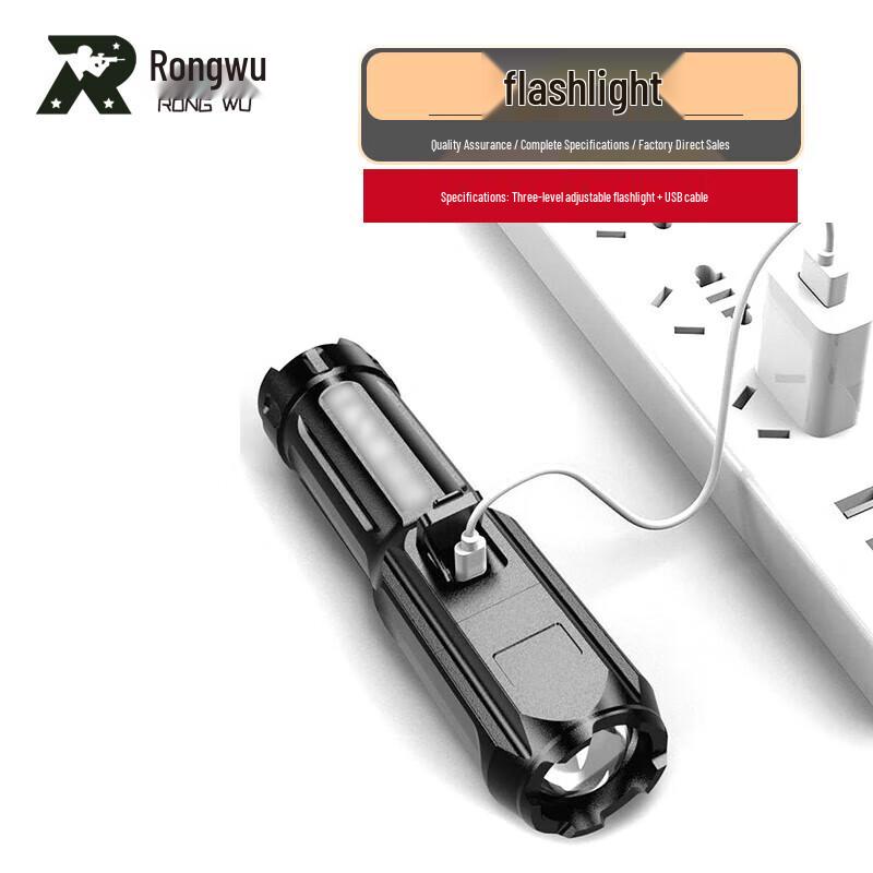 

Rongwu Versatile Tools & Lighting Solutions