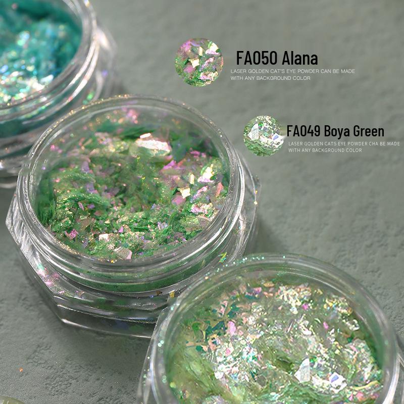 

Iridescent Opal Ombre Gel: Summer s New Nail Art Trend