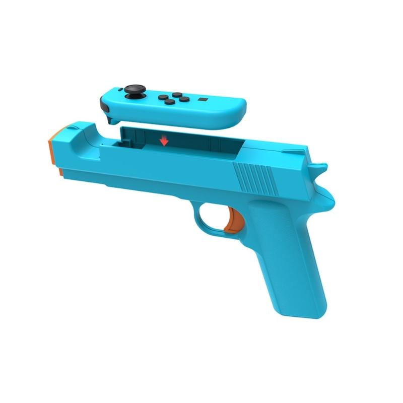 Quick Release Tool Less Installation Gaming Controller Guns Attachment Handheld Bracket For Game and All Console Models