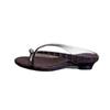 Women Slippers Designer Fashion Heeled Sandals Clip Toe Woman Shoes Summer 2025 Fashion Beach Flip Flops Walking Ladies Shoes