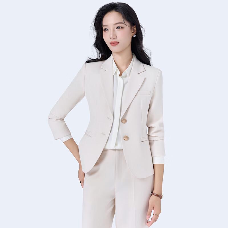 Women's Business Casual Suit Set