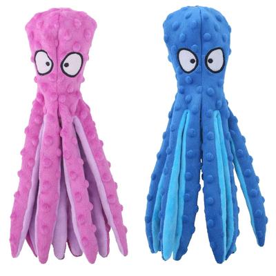 Brinquedos de Polvo para Cães com Guinchos Brinquedos de Pelúcia Resistentes para Cães Brinquedos Interativos Macios para Filhotes de Cães para Cães de Pequeno e Médio Porte Brinquedos, Roedores, Cães,