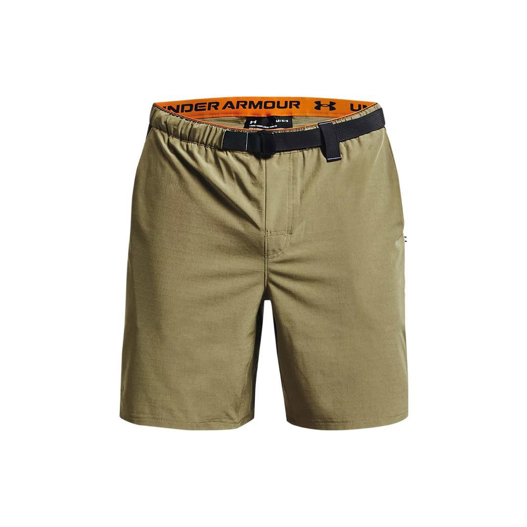 Under Armour Shorts Men s Green 1370033-361 MD