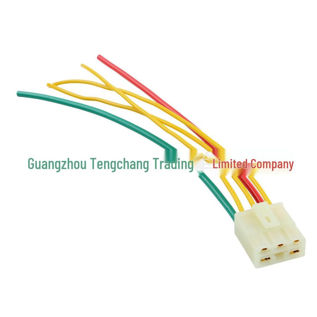 Motorcycle Voltage Regulator for CB400SF/CB-1 400, 5-Wire Rectifier