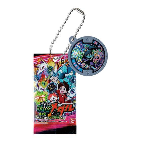 Yo-kai Watch Miniature Package Collection [Complete Set of 5 Types] Capsule Toy Gacha Gacha
