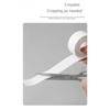 3m/5m/8m Hat Shirt Collar Anti-dirty Grime Protector Fixing Sticker Rolled Sweat-absorbent Tape Self-adhesive Disposable Tape
