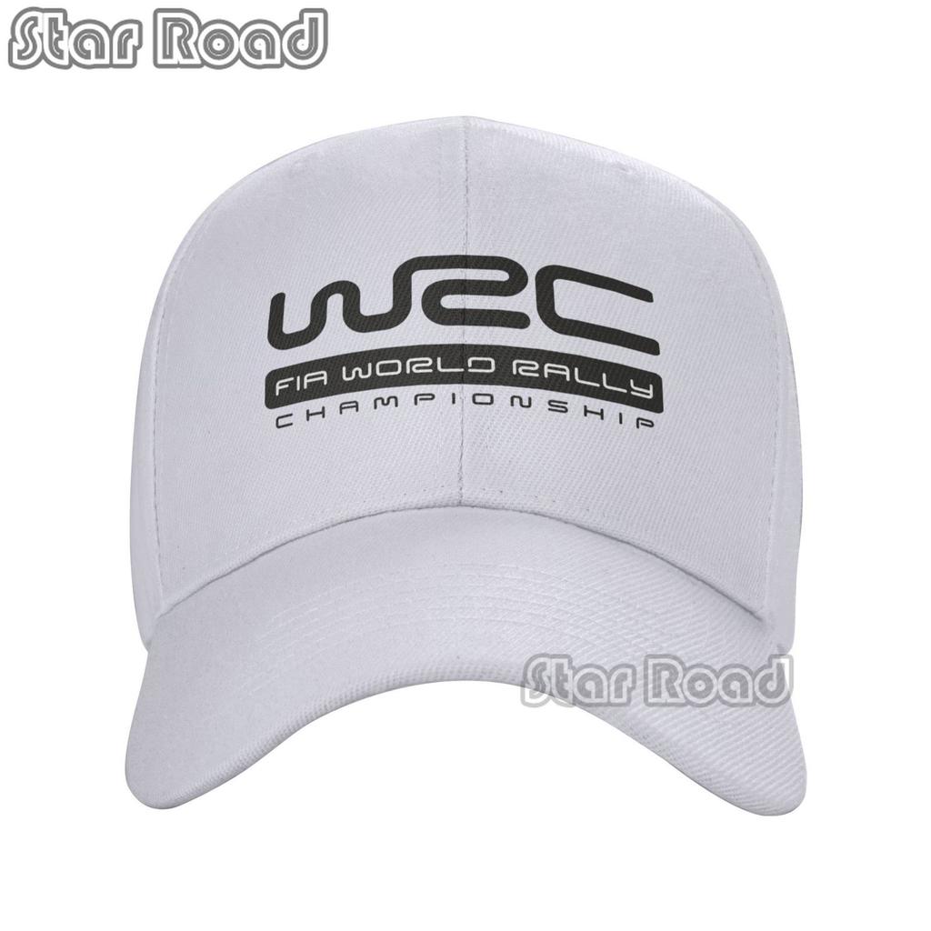 2024 New Arrival World Rally Championship WRC Baseball Cap Fashion Cool WRC Hat Unisex Caps