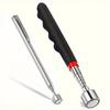 Telescopic Magnetic Pickup Tool with Light