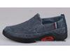 2025 Men's Slip-On Canvas Shoes: Wear-Resistant, Non-Slip, Casual Footwear for Spring and Autumn