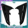 AA92-2Pcs Car Side Fender Air Vents Grille Trim Fit For BMW X3 X4 G01 G02 X3M X4M 2018