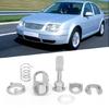 Automotive Accessory for MK4 C5 Car Door Lock Cylinder Repair Kit Easy Installation 1U083716 1U083716C 1U083716E