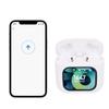 Earbuds   Noise Cancelling Wireless Earphones AI Language Translation Remote Camera Control