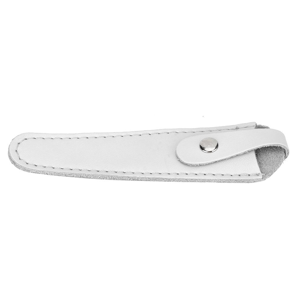 Professional PU Leather Scissors Bag Portable Scissors Storage Holder Casing Hairdressing Tool
