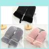 Sherpa Fleece Winter Gloves With Touchscreen Fingerless For Women Cold Weather