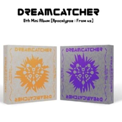 DREAMCATCHER - Apocalypse From Us (8th Mini ) Random