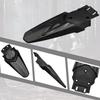 Rear Fenders ABS Motorcycle Mudguard Compatible with Talaria MX3 MX4 MX5 Electric Dirt Bike
