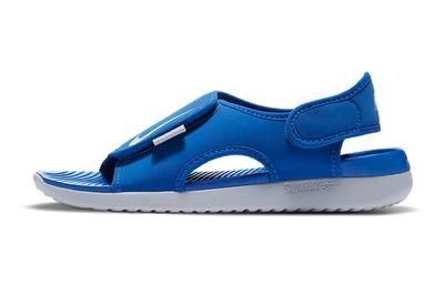 Sunray Adjust 5 V2 Children's Sandals Blue White Kids' DB9562-400