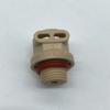 90° 135° Bend L-Shaped 2-Way 3-Way Pressure Relief Valve F-Type T-Type Quick Adapter For KALERM Gemilai Welhome Coffee Machine