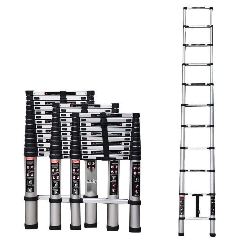 JAD Aluminum Telescopic Ladder