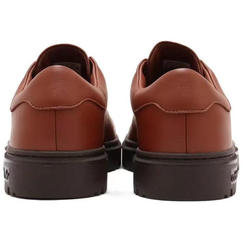adidas Stan Smith Freizeit Redwood Unisex Sneakers Brown Dark-Brown ID1385