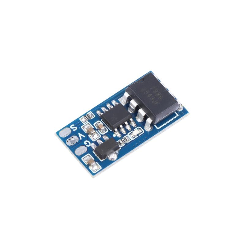 2-3S 7.5A Brushed ESC Low Voltage Electronic Speed Controller Single Dual Way for RC Car Boat DIY Upgrade Parts