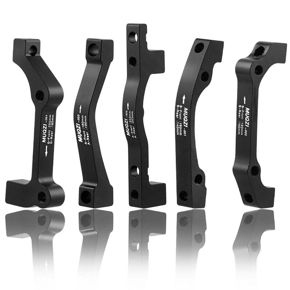 Aluminum Alloy Disc Brake Converter Adaptor a/B Pillar Adaptor Bracket  140mm 160mm 180mm 203mm