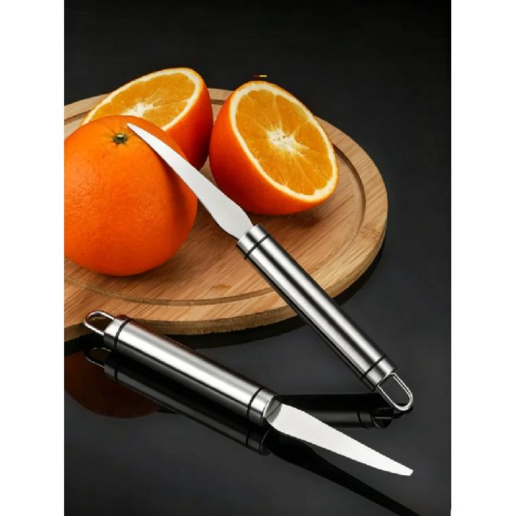 NEW Orange Peeler Practical Lemon Grapefruit Citrus Corer Cutter Peeling Kitchen Stainless Steel Fruit Gadgets Tool7