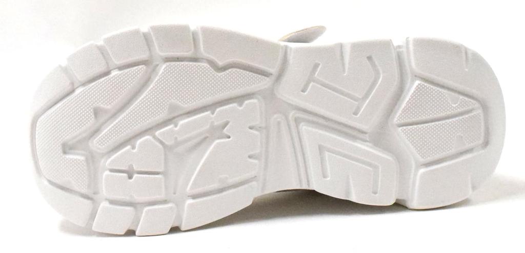 EDWIN Athletic Sneakers with Velcro Cute Velcro and Elastic Perfect for and Casual Easy to and Perfect for Sports Days and Size Girls' Closure,